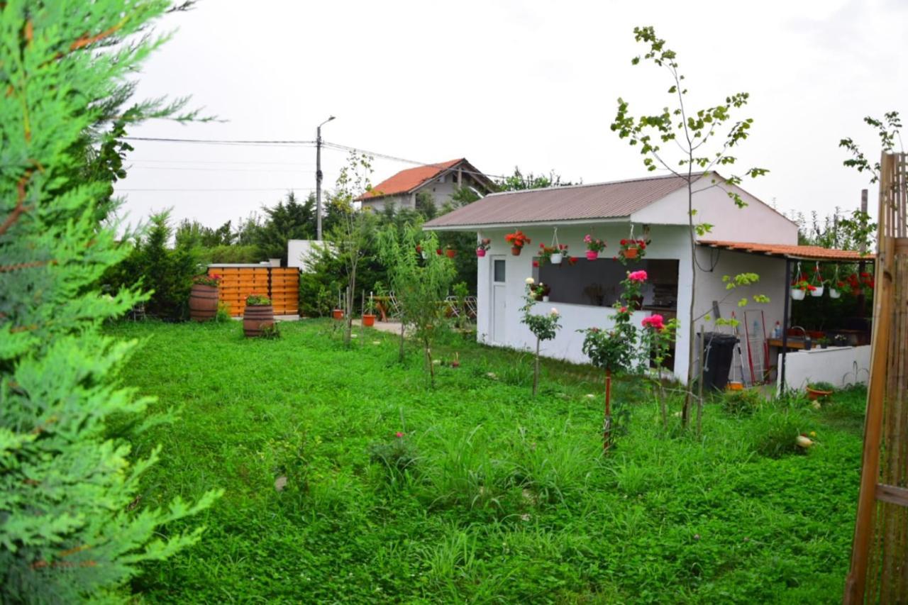 Hotel Casa GyoMar Vama Veche Exterior foto